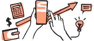 Banner da página de calculadora